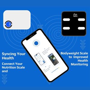 Báscula Digital Inteligente para Baño con Diseño Personalizado, Empaque Personalizable, Medición de Grasa y Peso, Conexión Wi-Fi, Capacidad de hasta 180 kg - Product Image 3