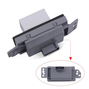 โมดูลตัวต้านทานพัดลมโบลเวอร์เชฟโรเลต RZ-DF3149 19260762 สำหรับอะไหล่ทดแทนมอเตอร์เครื่องทำความร้อน - Product Image 3