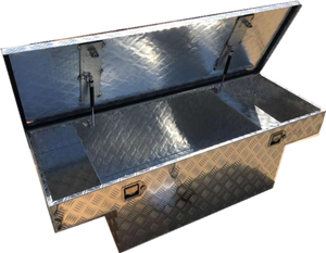 Xe bán tải nhôm chéo xe tải hộp công cụ - Product Image 4