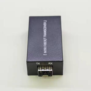 Mini Gigabit 100/1000Mbp a B SC <b>Ethernet</b> Fiber Switch Media Converter Rj45 Optic Transceiver 20KM Fibra Switch - Product Image 2