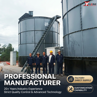 Tanque de Fermentación de Compostaje de Residuos Orgánicos Inteligente, Control Remoto por Aplicación PLC, Fermentador de Fertilizantes Automático Accionado Hidráulicamente