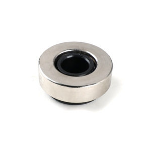 Roulement de roue Getltall 42 mm en acier argenté pour voitures et camions légers, pièces de rechange - Product Image 1
