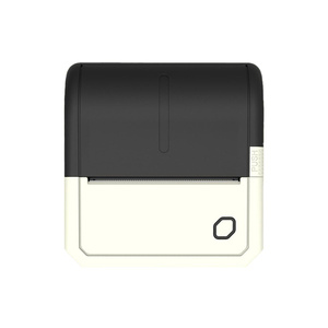 Uyin P80 3 pollici foto passaporto x terminale tessuto codice a barre etichetta portatile mini imprimante thermique stampante termica - Product Image 3
