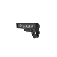 Senken LTE1595 LED étanche voiture moto stroboscope clignotant avant moto clignotant voyant d'avertissement