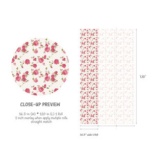 <span class=keywords><strong>Papel</strong></span> <span class=keywords><strong>Tapiz</strong></span> Autoadhesivo Personalizable con Diseño de Rosas Rosadas Rurales <span class=keywords><strong>para</strong></span> Paredes Decorativas, <span class=keywords><strong>Papel</strong></span> <span class=keywords><strong>Tapiz</strong></span> No Tejido Sin Vinilo <span class=keywords><strong>para</strong></span> Superficies Rugosas - Product Image 6