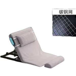 Cama inteligente Luz de dormitorio Camas eléctricas de cuero multifuncionales de lujo Cama doble Moderna y simple - Product Image 1