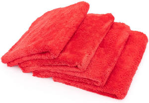 कार Microfiber तौलिया Edgeless-अल्ट्रा मोटी Edgeless Microfiber कार की सफाई कपड़ा ऑटो वैक्सिंग सुखाने चमकाने का ब्यौरा तौलिया - Product Image 6