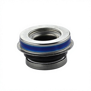 Rimi Pump Shaft Seal 16mm Ceramic Graphite Stainless Steel Nitrile <b>Rubber</b> For Automotive Water Pump Engine Mechanical Seals - Product Image 2