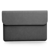 Housse pour ordinateur portable en cuir souple imperméable de 11, 11,6, 13, 13,3, 14, 15,6 et 21 pouces pour iPad et ordinateur portable - Vente en gros