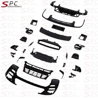 SPC PP Material GTS Karosserie-Kit für Porsche Macan Macan S 2014-2017 GTS Tuning Karosserie-Kit Auto-Styling Karosserie-Kit