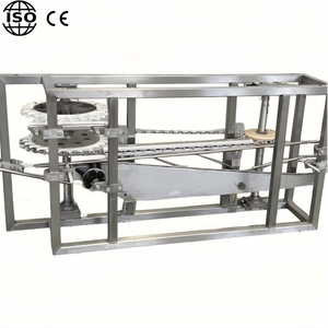 Máquina Cortadora de Cuellos de Aves 220V de Alta Productividad 800bp/h para Línea de Procesamiento Automático de Sacrificio de Aves - Product Image 6