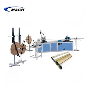 Automatic Toilet Paper Core Making Machine