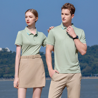 Maßgeschneidertes Hochwertiges Strukturiertes Baumwoll-Polo-Shirt mit Stickerei für Herren Bedruckte Lässige Seiden-T-Shirts für Männer und Frauen