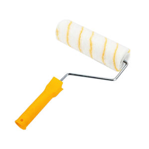 <span class=keywords><strong>Rodillo</strong></span> anticaída de poliamida especial sin <span class=keywords><strong>pelusa</strong></span>, cepillo de <span class=keywords><strong>rodillo</strong></span> de pintura de estilo europeo para pintura de pared y techo - Product Image 1