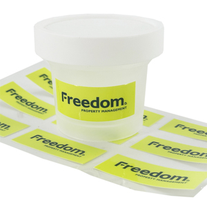Pegatinas UV Personalizadas Resistentes a los Arañazos e Impermeables para Tazas y Jarras - Ecológicas, Duraderas, Lavables, Permanentes/Removibles - Product Image 4