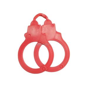 Personalizado colorido educación <span class=keywords><strong>sexo</strong></span> adulto Manacle silicona esposas pulsera goma mano puño grillete juguete - Product Image 2