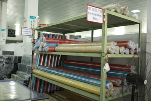 Prix usine PET pré-bande avec Film pour Machine d'impression pour Dongfang Topra Taiyi Shinko Dinglong Transparent Pet Film Printer - Product Image 6