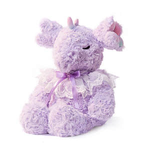 สมเสร็จทะเลภูเขาสัตว์ทะเลคลาสสิกในตำนานดอกไม้มีกลิ่นหอมตุ๊กตาเด็กผู้หญิงของขวัญการนอนหลับตุ๊กตายัดไส้สั้น - Product Image 6