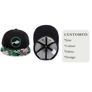 Gorra Trucker de Diseño de Tela, Color y Tamaño OEM, Gorra Trucker Moderna para Festivales de Verano y Fiestas en la Playa - Product Image 1