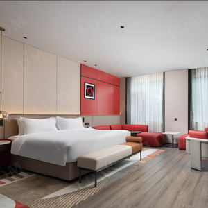 Sets de meubles de chambre d'hôtel élégants et contemporains, 5 étoiles, spa <span class=keywords><strong>Bali</strong></span> - Product Image 1