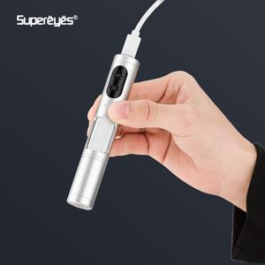 Supereyes B011 Câmera Industrial 2000X Lente Bolso Microscópio CNC Laser Impressão Ferramenta De Corte De Inspeção De Vídeo Monitoramento 5MP - Product Image 6