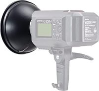 Réflecteur standard Godox-AD-R6 à monture Bowens pour MS300 AD400Pro AD600B AD600Pro AD600BM MS200 SK400II pour flash Amaran Moonlight