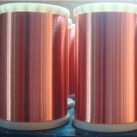 Fil de cuivre émaillé en polyuréthane de couleur unie PrimePro, type à souder directement, diamètres 0,03-1,6 mm, conforme ROHS