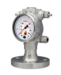 Instrument Co. Ltd Jauge de niveau radar de qualité industrielle - Product Image 1