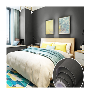 गुलाबी छील और छड़ी वॉलपेपर ठोस गुलाबी संपर्क कागज शुद्ध गुलाबी दीवार कागज स्वयं चिपकने वाला वॉलपेपर हटाने योग्य वॉलपेपर गुलाबी - Product Image 2