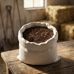 Granulés de biomasse industrielle, remplacement du charbon pour les industries européennes - Product Image 3