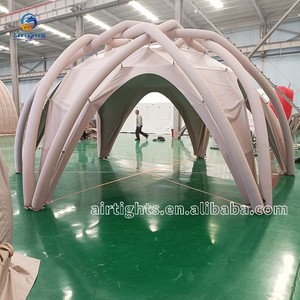 <span class=keywords><strong>Tenda</strong></span> gonfiabile gonfiabile ad arco da <span class=keywords><strong>campeggio</strong></span> gonfiabile ermetica - Product Image 2