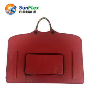 Panel Solar Plegable SunFlex Back-Contact (BC) <span class=keywords><strong>de</strong></span> 110W con Bolsa <span class=keywords><strong>de</strong></span> Transporte <span class=keywords><strong>de</strong></span> Color Personalizado para Uso en Exteriores y Energía Limpia - Product Image 2