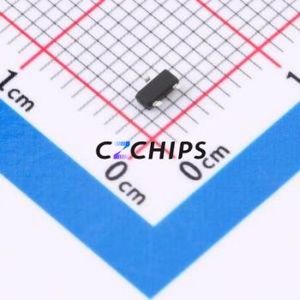 ทรานซิสเตอร์สนามทรานซิสเตอร์2N7002K ใหม่ SOT-23 (MOSFET) - Product Image 2