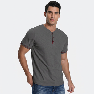 <b>Plain</b> Custom Mens Oversized T Shirt Printing Blank <b>White</b> <b>Tee</b>-shirt Graphic Plus Size 100% Cotton Men's T-shirts - Product Image 1