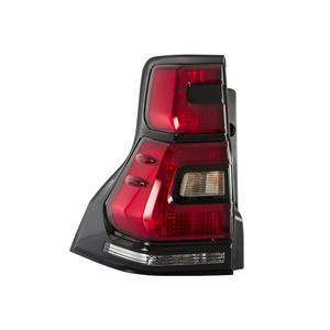 ไฟท้ายรถยนต์ TYPY แบบ LED พร้อมไฟเลี้ยวแบบ Sequential สำหรับ Toyota Land Cruiser Prado ปี 2010-2016 - Product Image 5