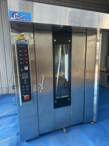 Four rotatif économique à 32 plateaux avec <span class=keywords><strong>prix</strong></span> abordable, expédition vers l'Afrique - Product Image 2