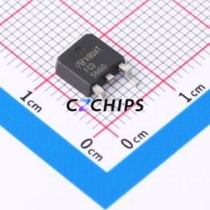 Original nouveau FCD5N60TM-VB TO-252 Transistor à effet de champ Transistor (MOSFET) vente entière puces de composants électroniques et Service de nomenclature - Product Image 1