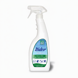 Ambientador de cocina profesional Itidor Elettra 12X750 ml Potente captura de olores Desodorante ecológico Trapper - Product Image 2