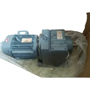 SA47 DRS80S4/BE1/HR/TF Gear motor reducer