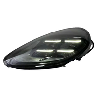 Feux de voiture pour Panamera 970/970.2 2014-2016, projecteur de phare LED, lentille 12V, nouveaux accessoires automobiles