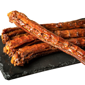 Thịt vịt cay thịt Snack 48g hương vị cay toàn bộ khô tay Rách Cổ vịt sẵn sàng để ăn thịt vịt hàng đồ ăn nhẹ - Product Image 2