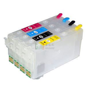 <span class=keywords><strong>Cartouche</strong></span> d'encre rechargeable 812xl 822xl avec puce pour imprimantes <span class=keywords><strong>Epson</strong></span> <span class=keywords><strong>Wf</strong></span>-7820 <span class=keywords><strong>Wf</strong></span>-7840 C7000 <span class=keywords><strong>WF</strong></span>-3820 4830 4834 <span class=keywords><strong>4820</strong></span> - Product Image 6