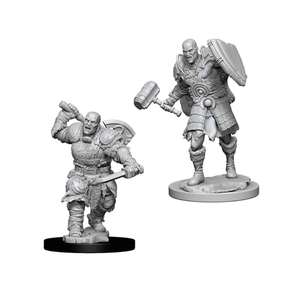 Figurine Personalizzate in Plastica per Giochi da Tavolo, Miniature di Guerrieri e Draghi per Giochi da Tavolo - Product Image 2
