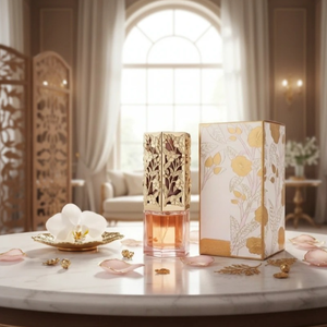 Perfume Árabe de Alta Calidad para Mujer, 100 ml, Aroma Frutal, Larga Duración, Spray Ecológico, Regalo Profesional - Product Image 5