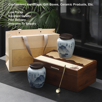 Coffret Cadeau Personnalisé en Bois et Céramique de Qualité Supérieure avec Cadre Photo et Autocollants – Artisanat Biodégradable et Écologique pour Maman