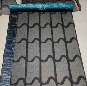 Membrana Impermeabilizante Asfáltica Modificada con Elastómero Expuesto de Color Tridimensional HD1947 - Product Image 2