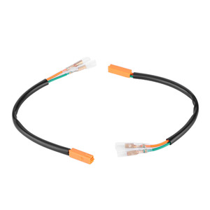 Adaptador de Cableado para Señales de Giro de Motocicleta Compatible con <span class=keywords><strong>Kawasaki</strong></span> Z125 Z250 Z300 <span class=keywords><strong>Z650</strong></span> Z900 - Product Image 6