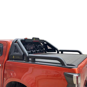 Accessoires de voiture pour lit de camion externe Multi-Functional 4x4 Pickup Sport Truck <span class=keywords><strong>Roll</strong></span> Bar pour Toyota Tacoma - Product Image 1