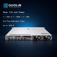 Serveur rack Dell PowerEdge R640 1U remis à neuf pour les opérations de bureau des PME et les services de hébergement Web Dell PowerEdge R640