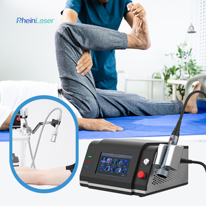 Máquina de Terapia Láser de Alta Intensidad para Recuperación Deportiva, Alivio del Dolor y Rehabilitación con 810nm 980nm 10w 20w 30w - Product Image 5